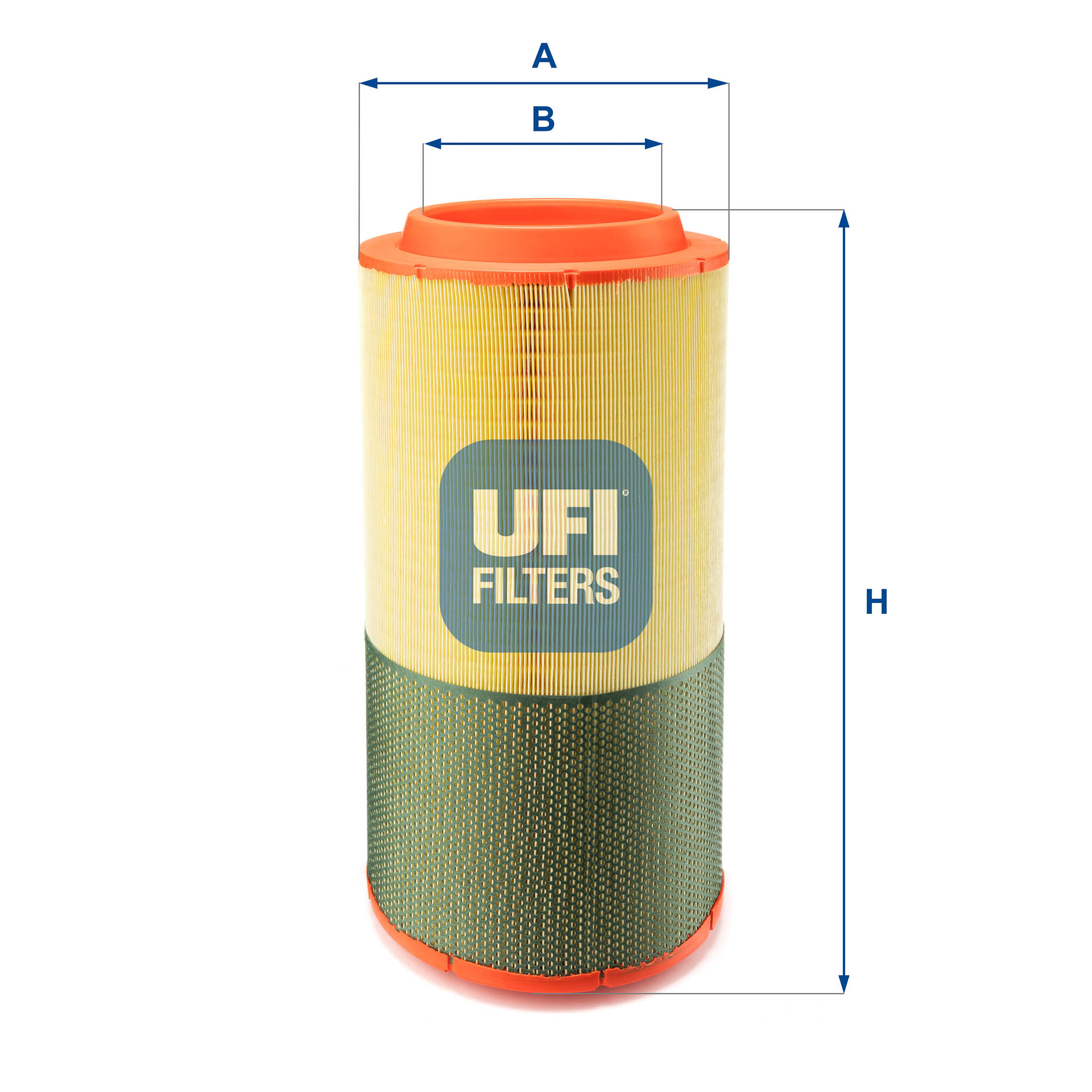 27.B89.00 air filter element