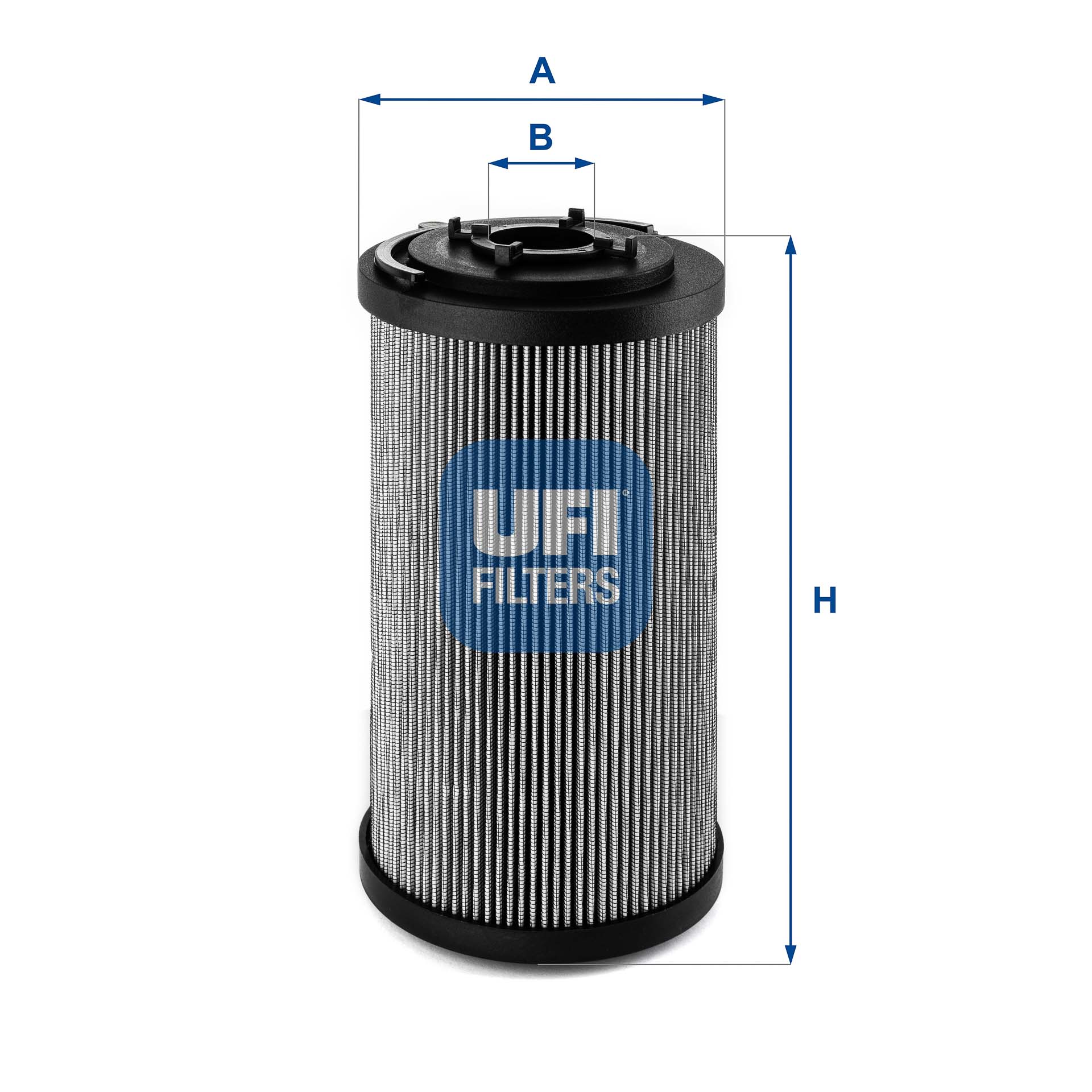 25.698.00 hydraulic filter element