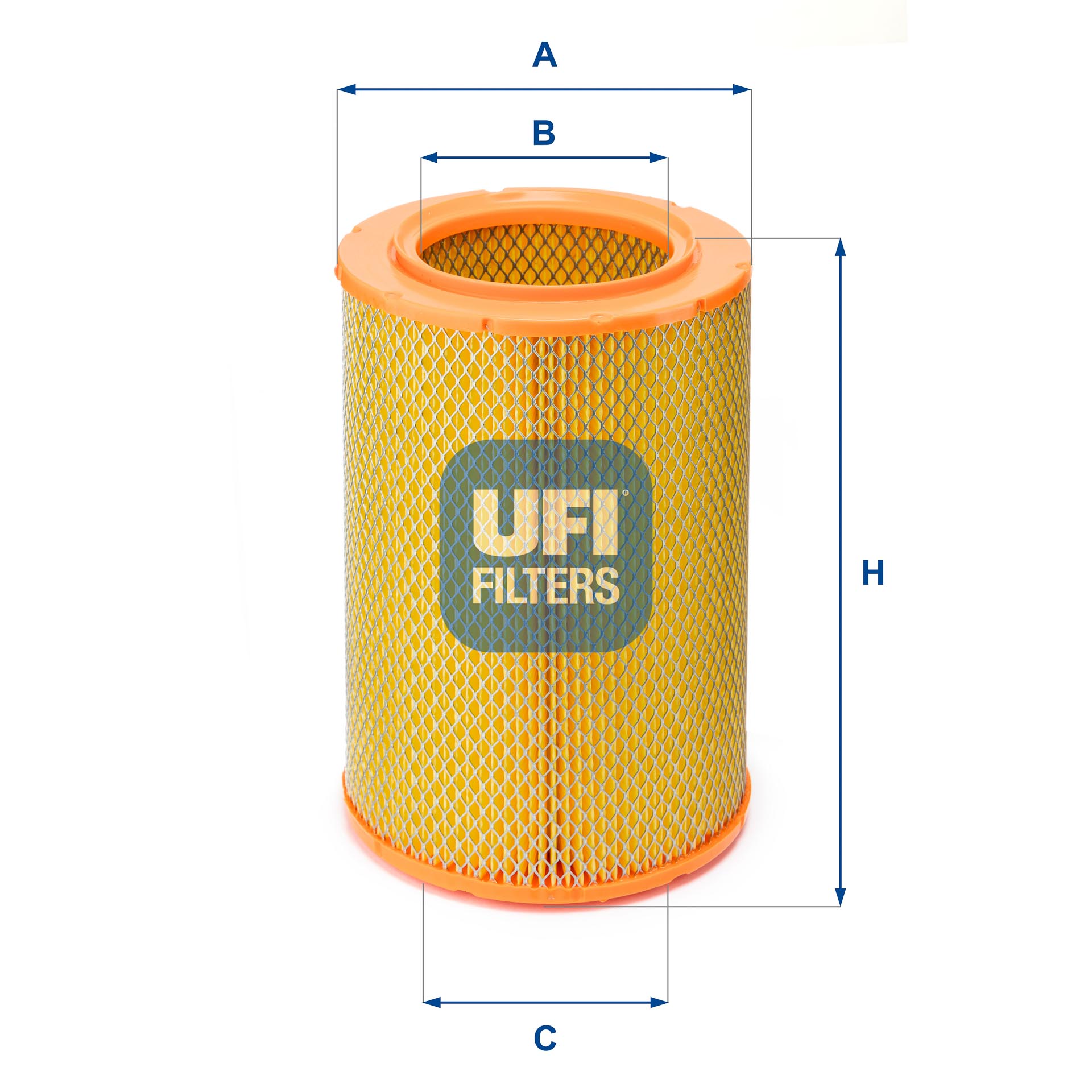 27.081.00 air filter element