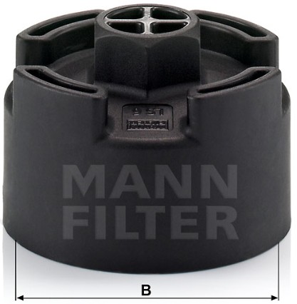 MANN-FILTER Ölfilterschlüssel LS 7/2 online kaufen!