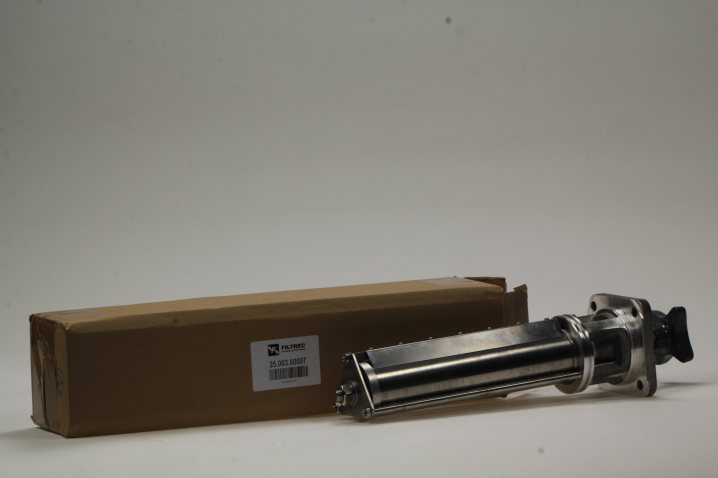 25.003.00007 Spaltrohrfiltereinsatz, 0,1 mm