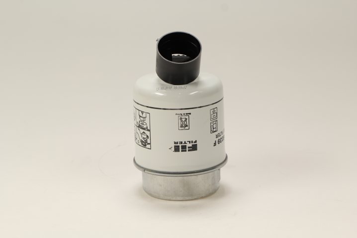 ZP8039F fuel filter spin-on