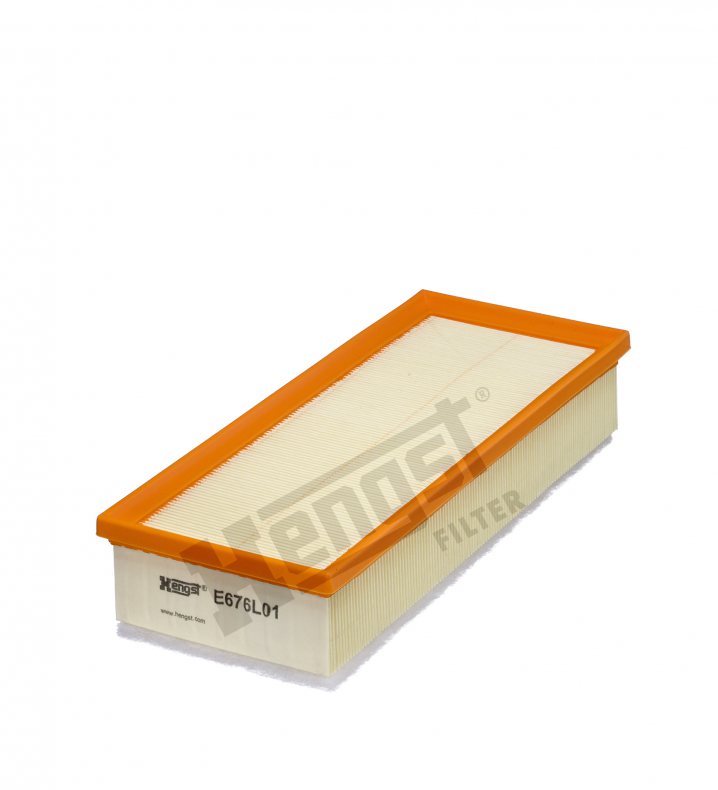 E676L01 air filter element