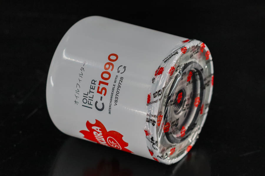 C-51090 Ölfilter SpinOn