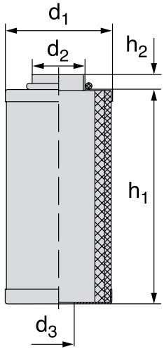 49 000 52 103 air/oil separator