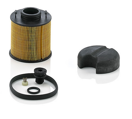 U 620/2 y KIT Harnstofffilterelement (Servicekit)