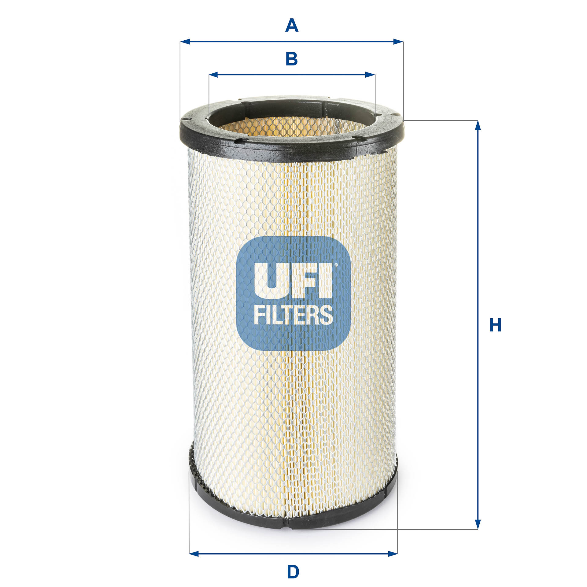 27.415.00 Luftfilterelement