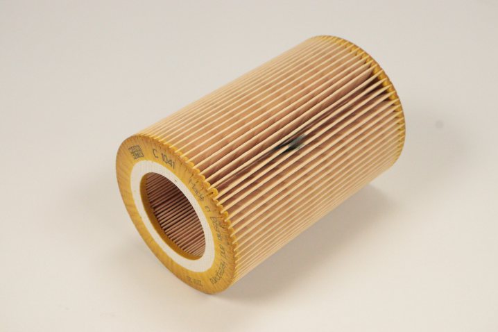 C 1041 air filter element