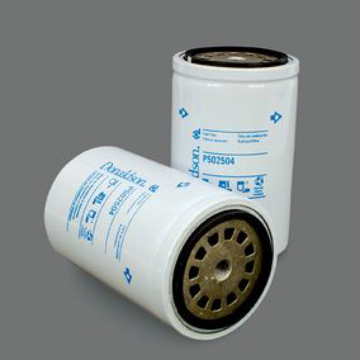 P502504 Kraftstofffilter SpinOn