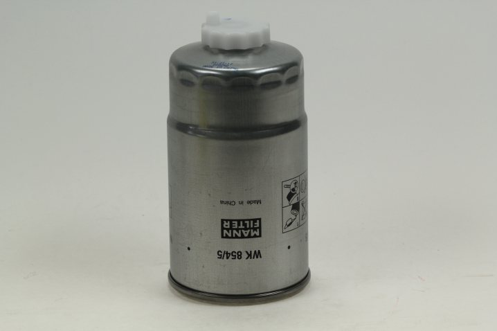 WK 854/5 fuel filter