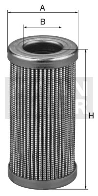 HD 976 Flüssigkeitsfilterelement