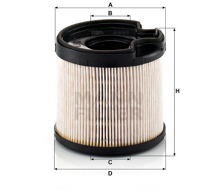 PU 922 x liquid filter