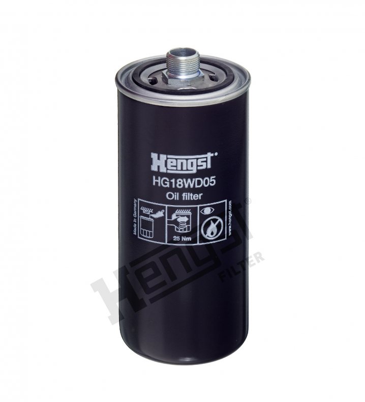 HG18WD05 Ölfilter SpinOn