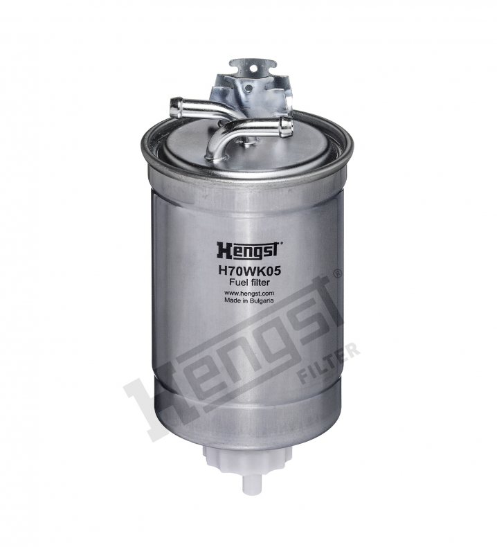 H70WK05 fuel filter in-line