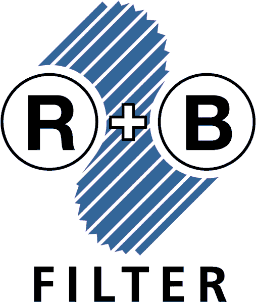 Logo R+B Filter