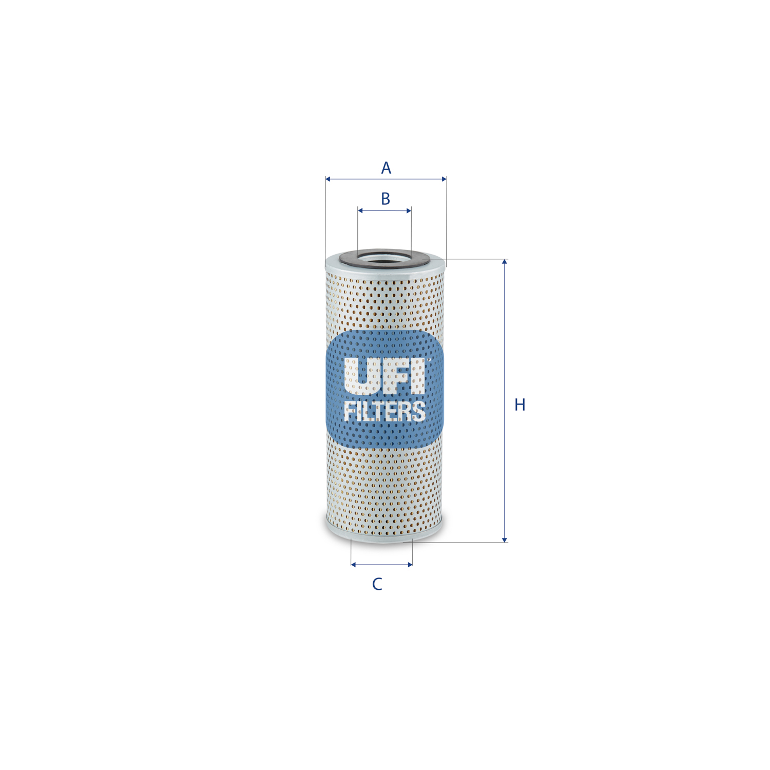 26.718.00 fuel filter element