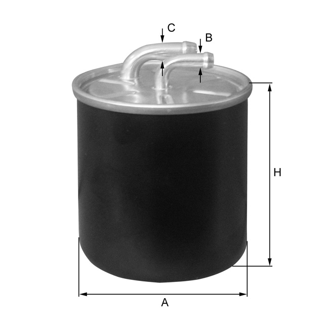 ZP8082FMBM fuel filter