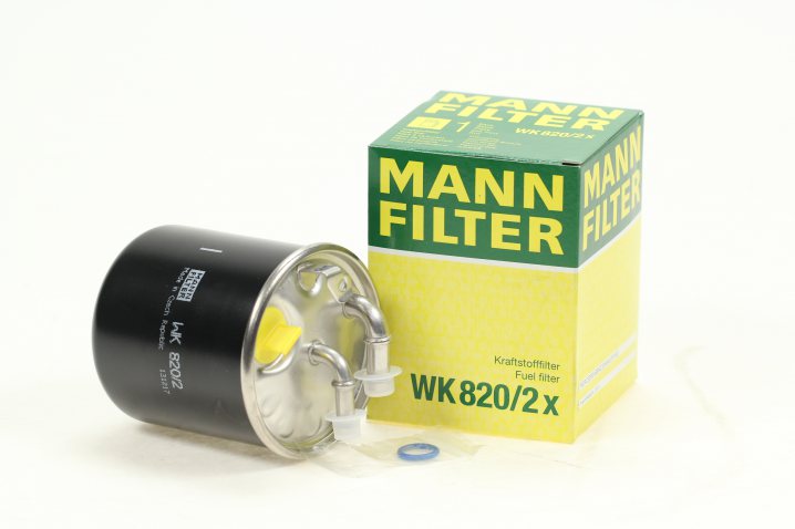WK 820/2 x fuel filter