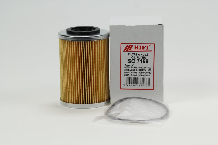 EIT-1372-33307 oil filter (element)