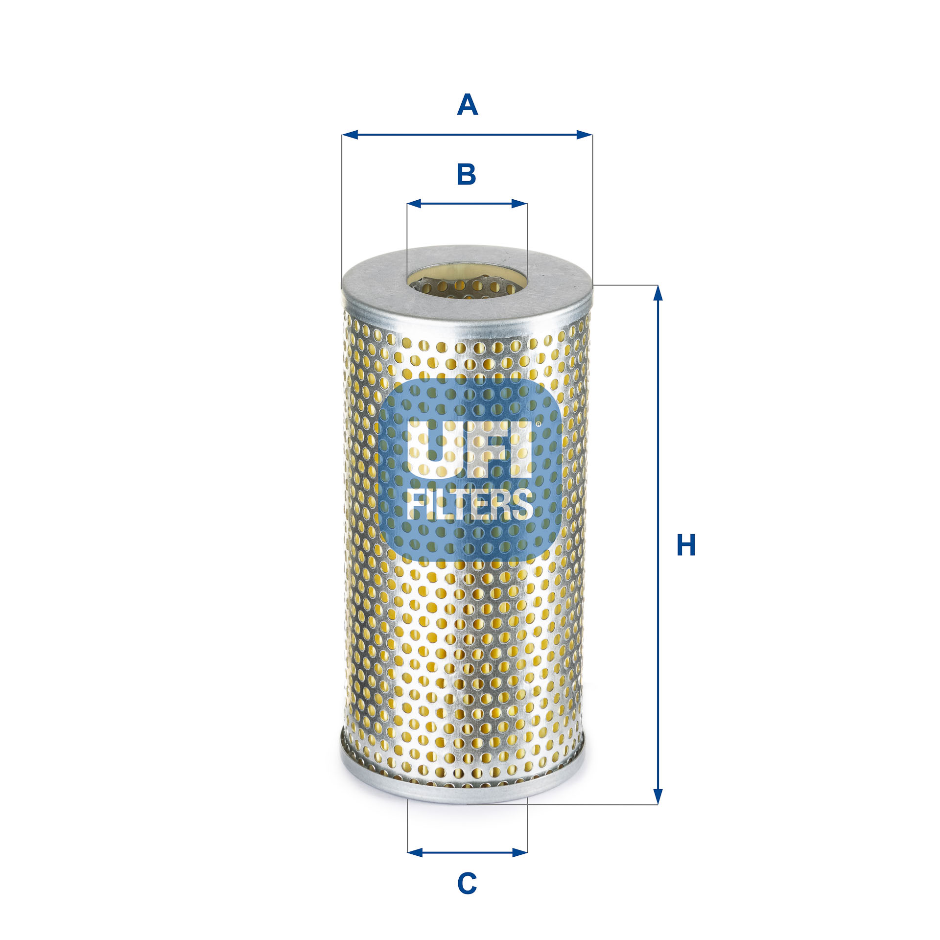 25.408.00 oil filter element