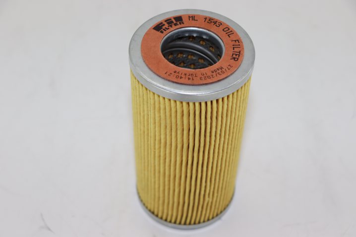 ML1543 oil filter element