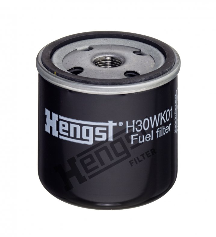 H30WK01 fuel filter spin-on