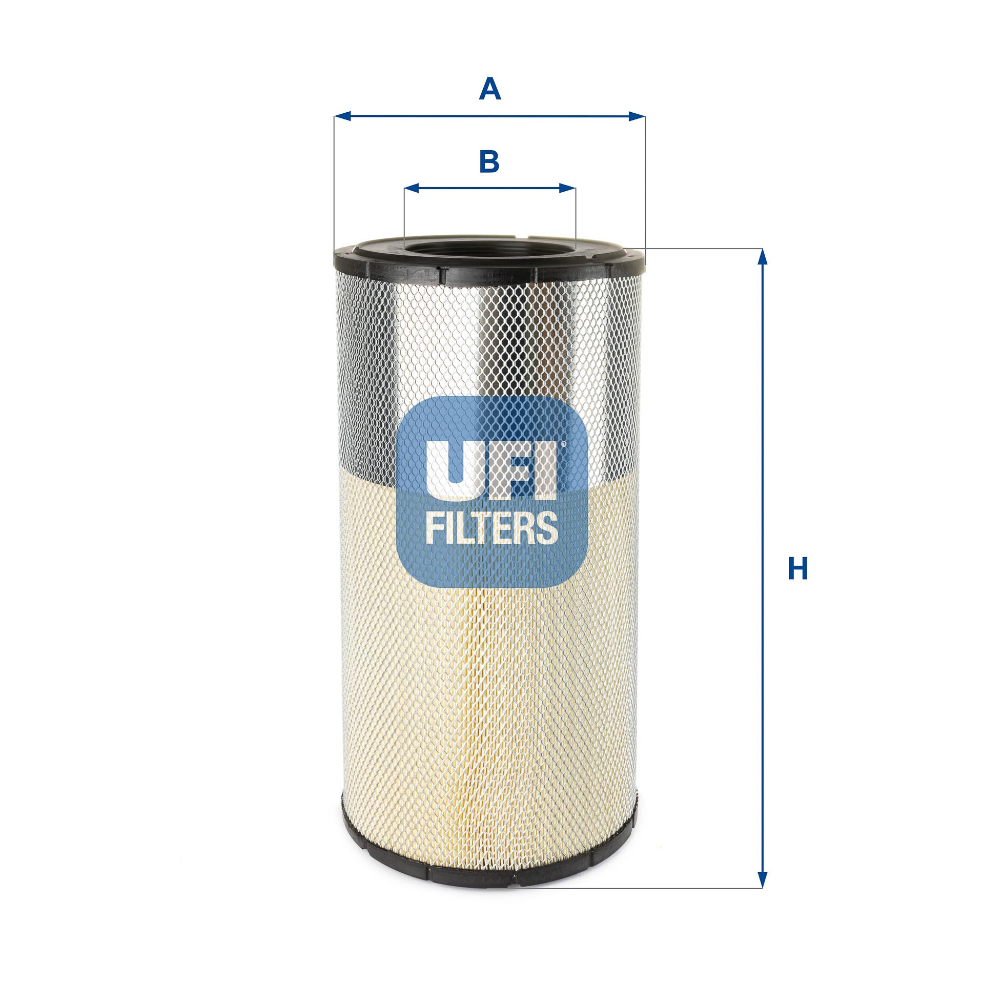 27.641.00 Luftfilterelement