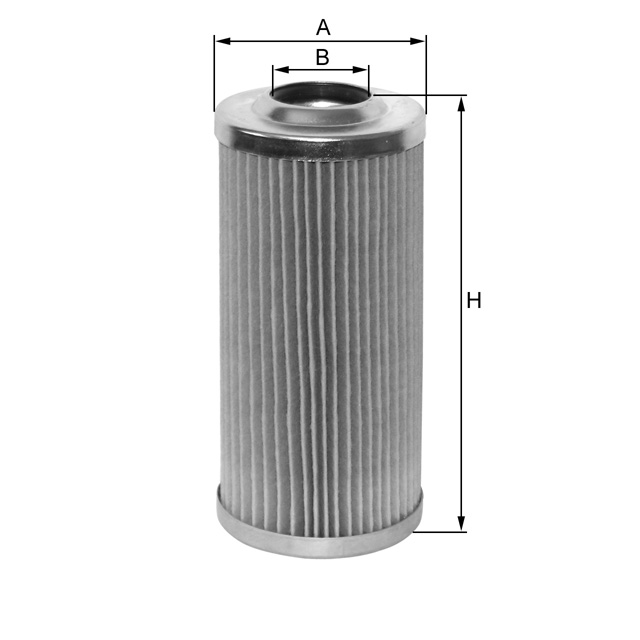 ML1556MG oil filter (hydraulic)