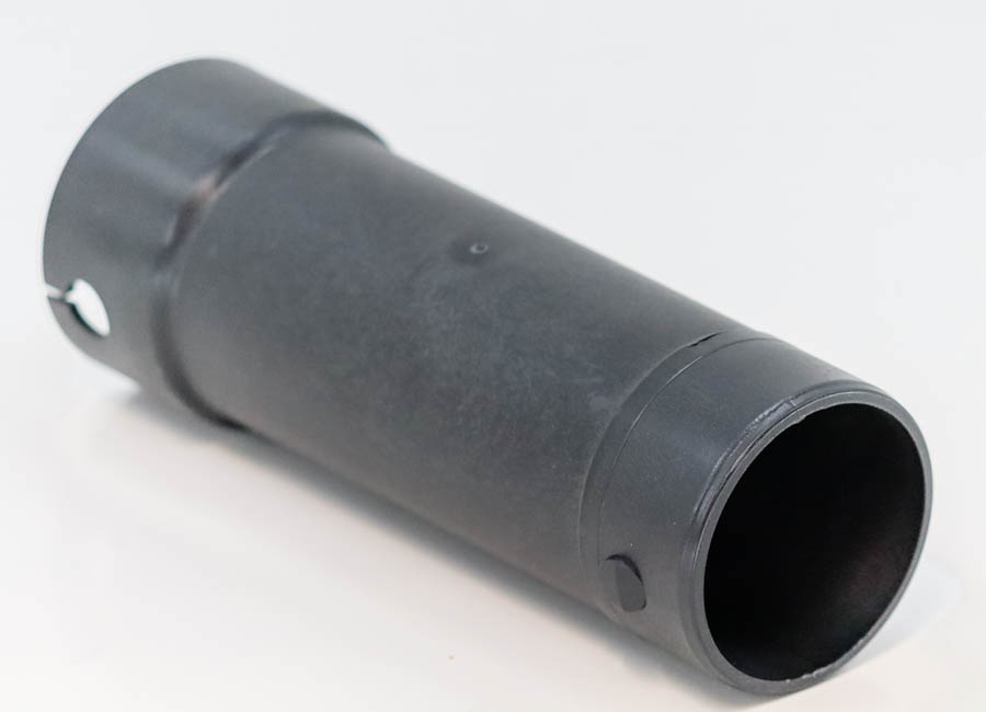 CT4200 Anschlussrohr 200 mm lang (50-66)