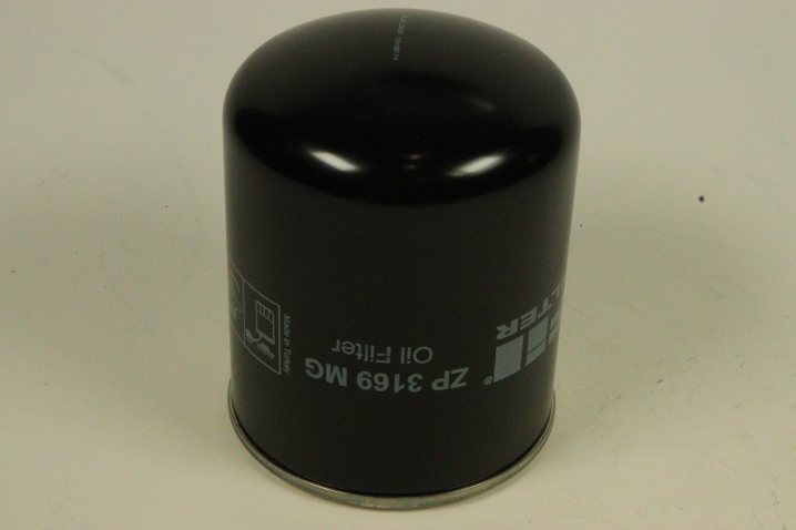 ZP3169MG oil filter (spin-on)