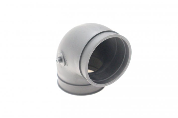 39 300 25 979 pipe elbow 90°, (TPE)