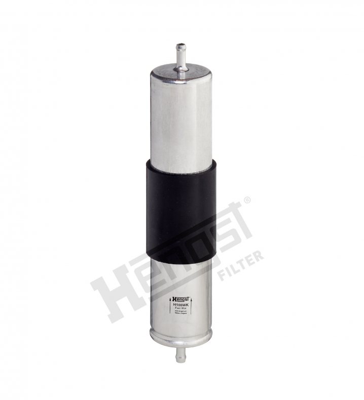 H108WK fuel filter in-line