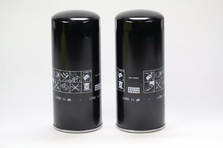 WP 11 102/1-2 oil filter