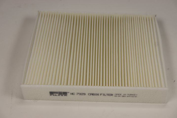 HC7329 cabin air filter element