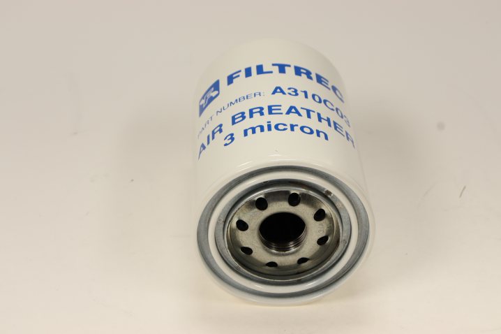 A310C03 air filter spin-on (breather)