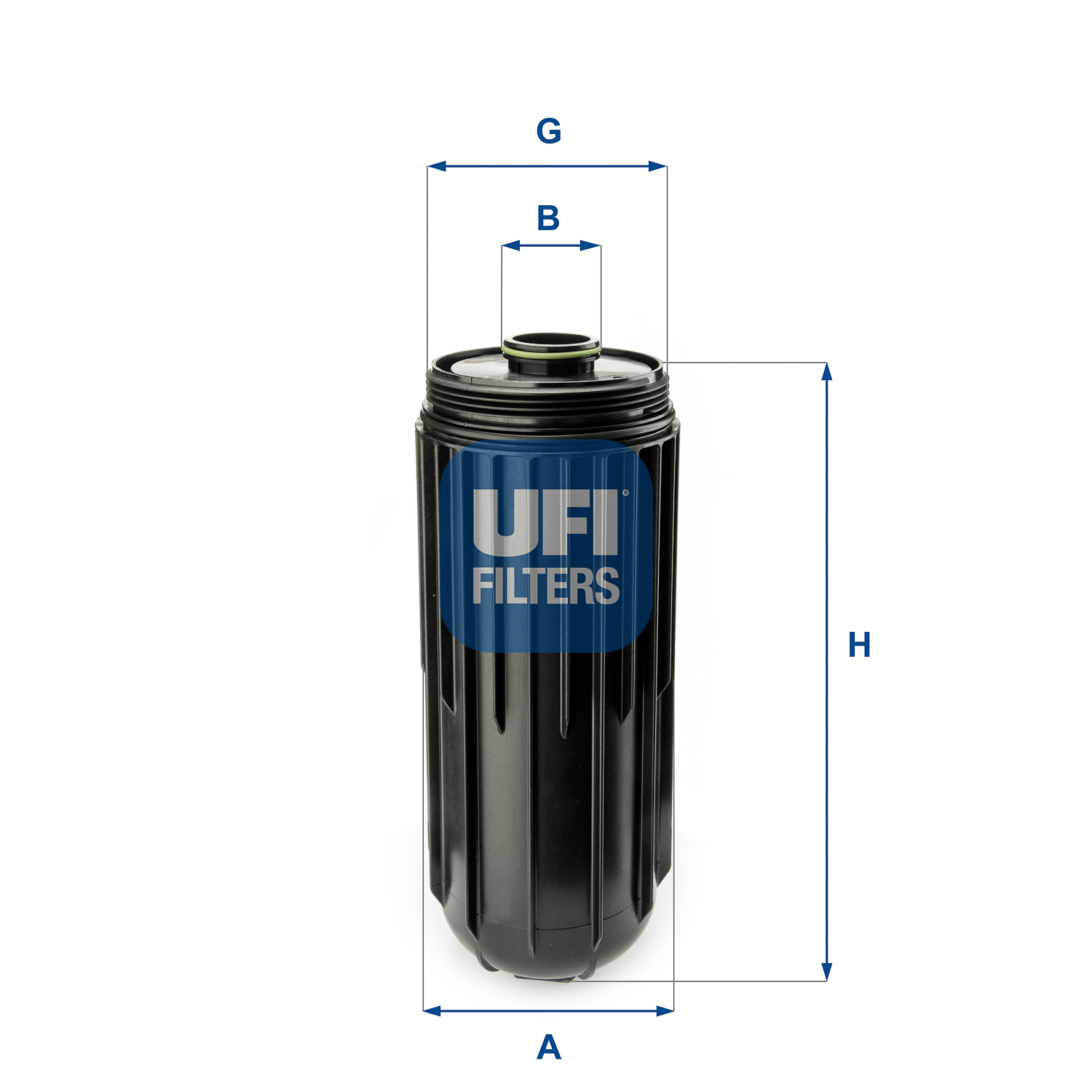 65.087.00 Ölfilter SpinOn