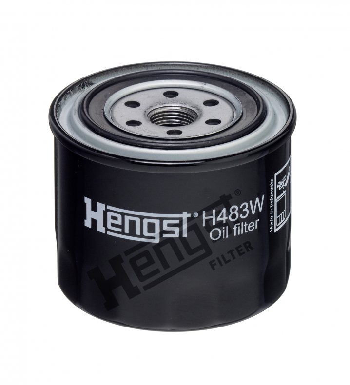 H483W oil filter spin-on