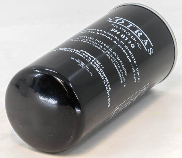 SH8110 Ölfilterelement