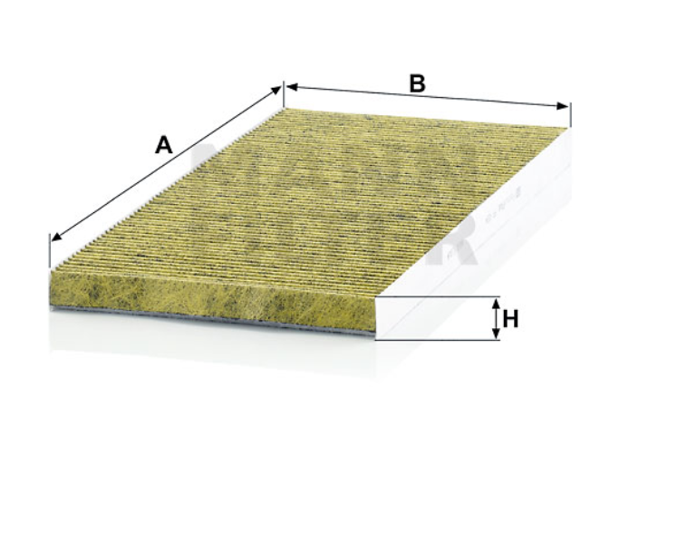 FP 4594 cabin air filter element (FreciousPlus)