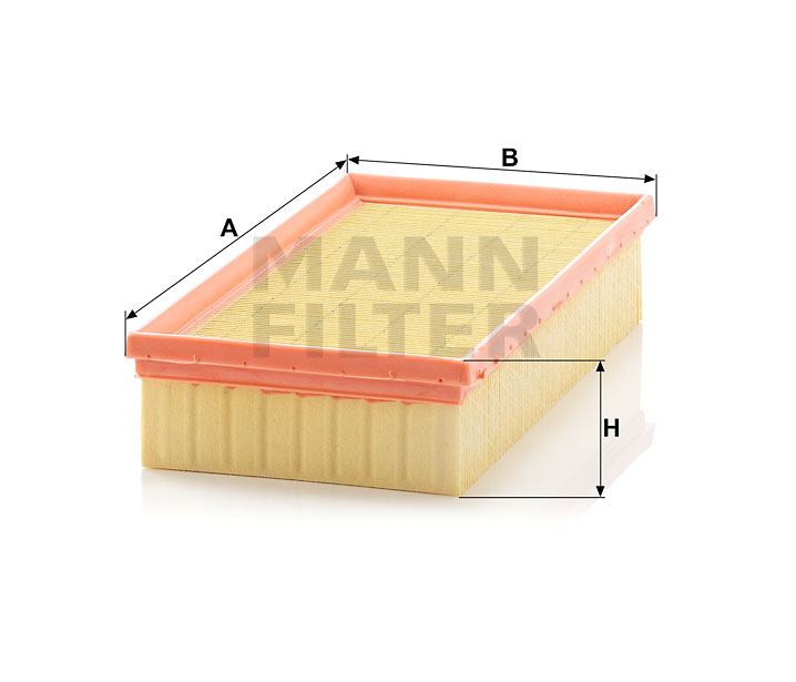 C 29 105 air filter element
