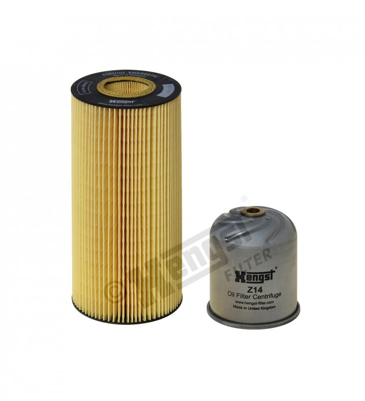 E502H02 D121 oil filter element