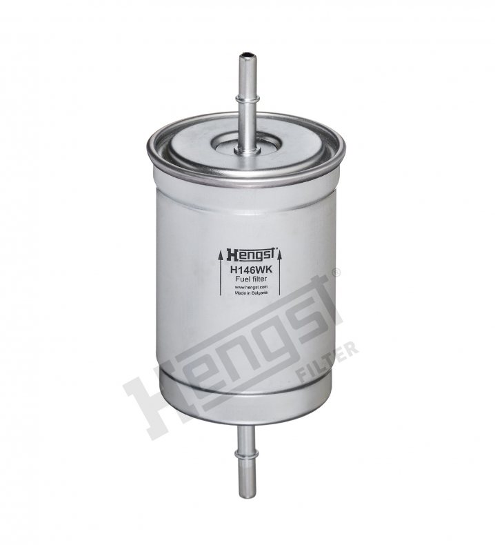 H146WK Kraftstoff-Leitungsfilter Inline