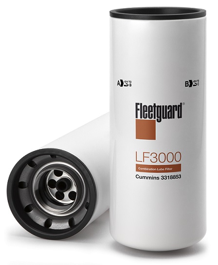 LF3000 oil filter spin-on