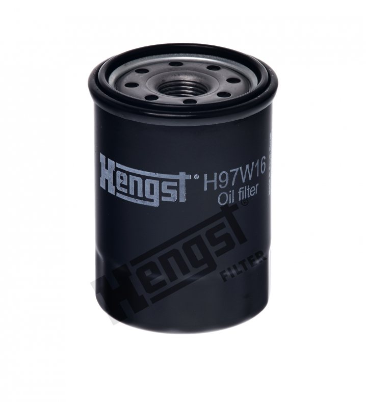 H97W16 oil filter spin-on