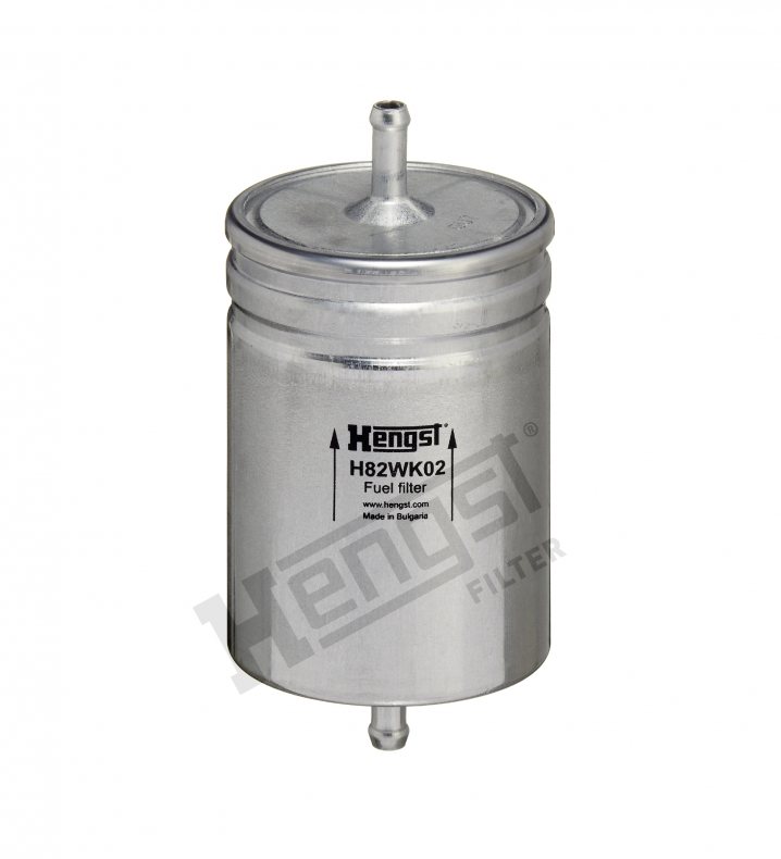 H82WK02 fuel filter in-line