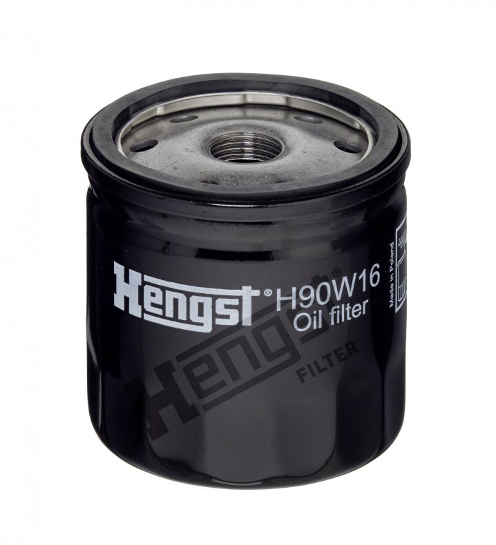 H90W16 oil filter spin-on