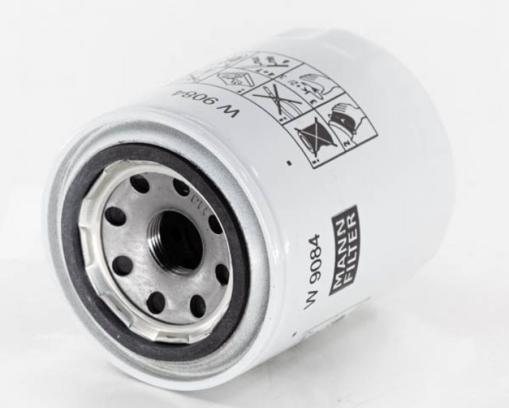 W 9084 Ölfilter SpinOn