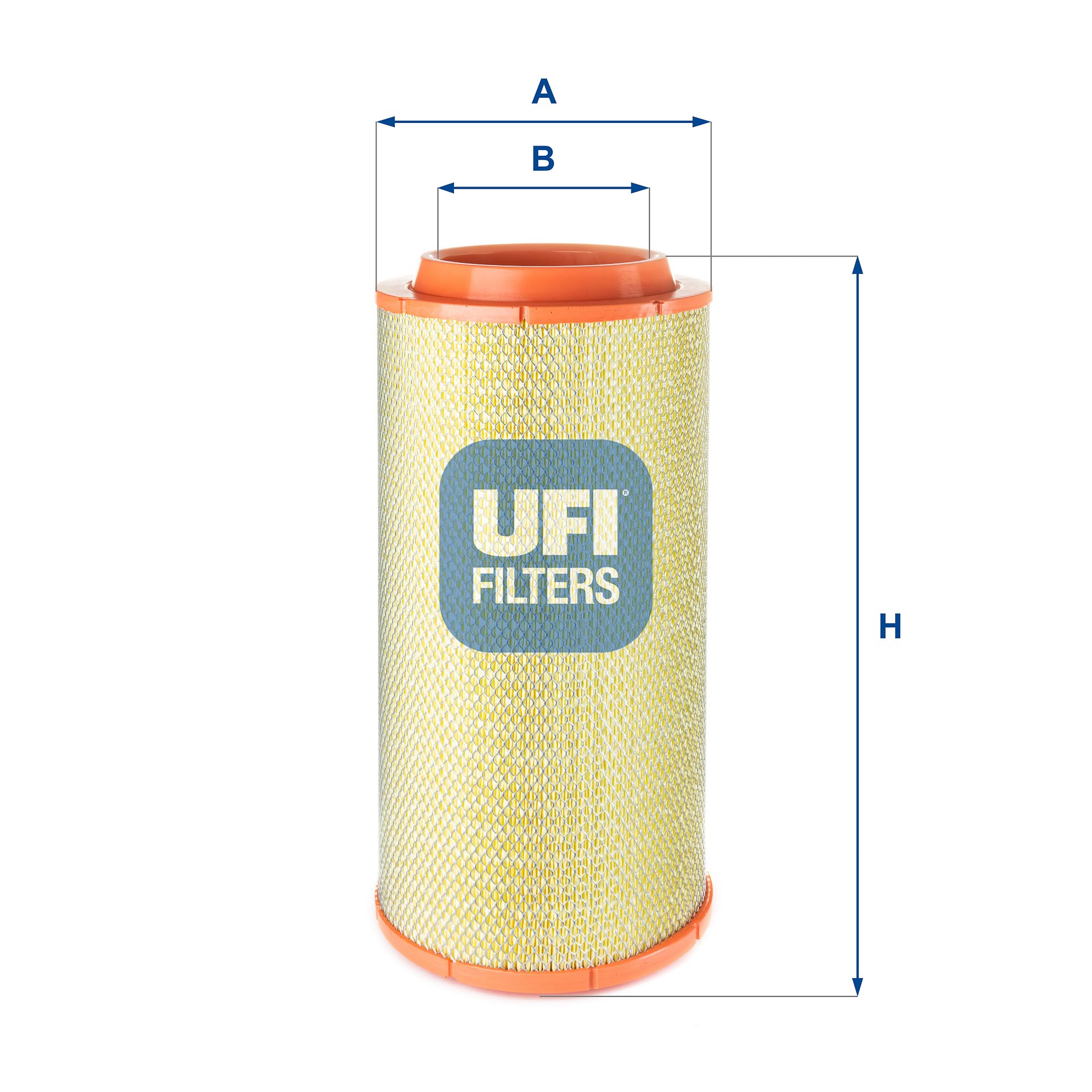 27.D73.00 air filter element