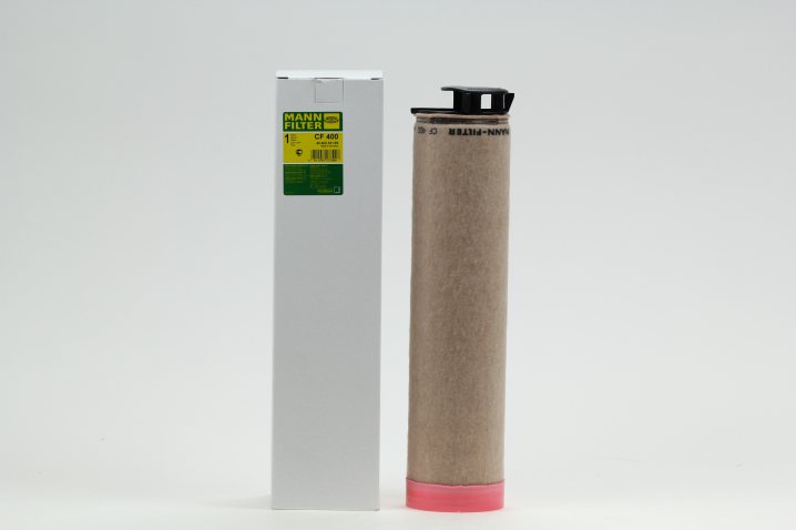 CF 400 air filter element (secondary)