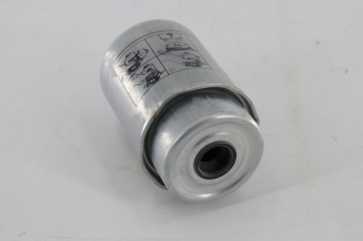ZP3357F fuel filter spin-on